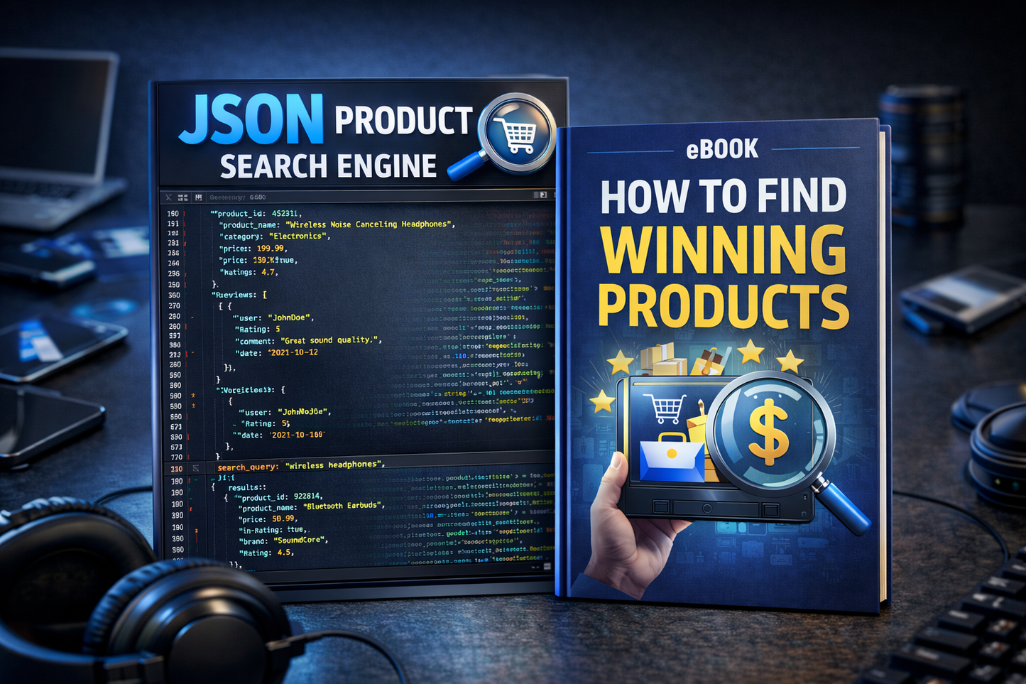 Find your next winning product