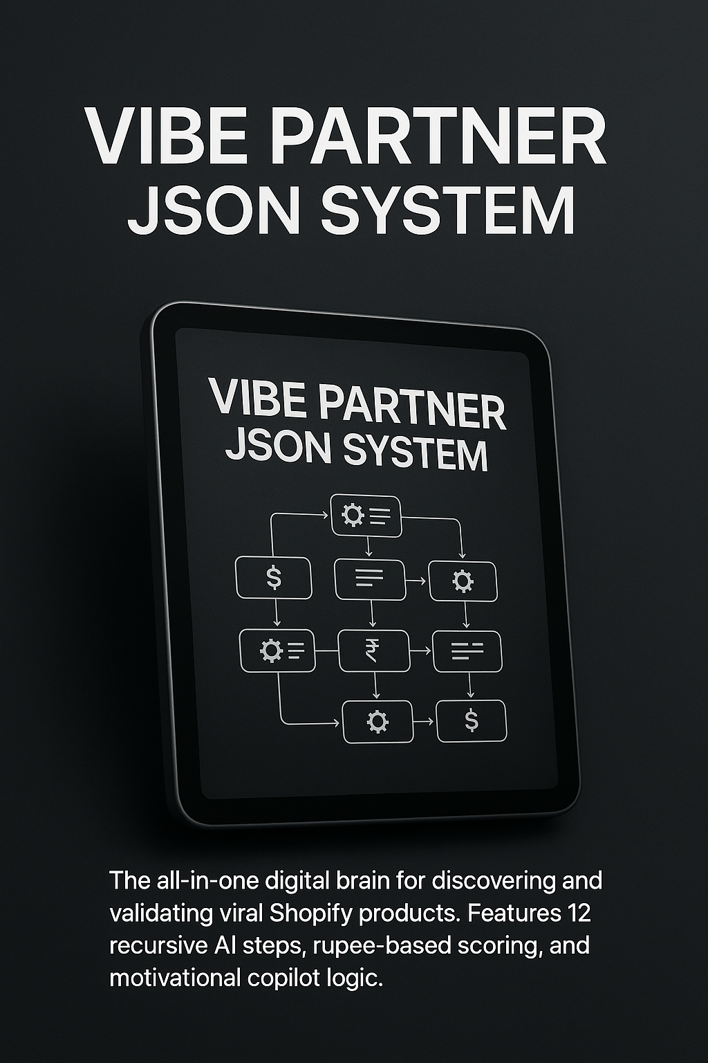 Vibe Partner JSON System